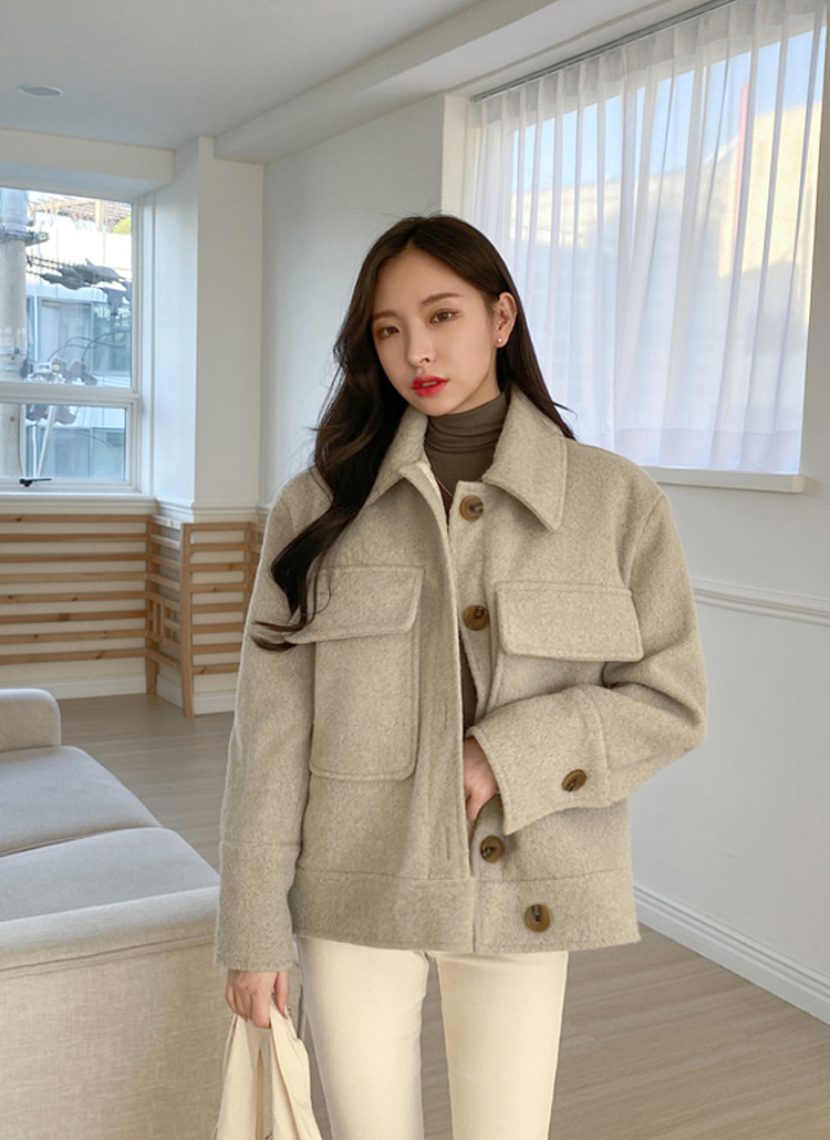 人気のファッショントレンド ベストウール ハーフ コート レディース 人気のファッショントレンド ベストウール ハーフ コート レディース
