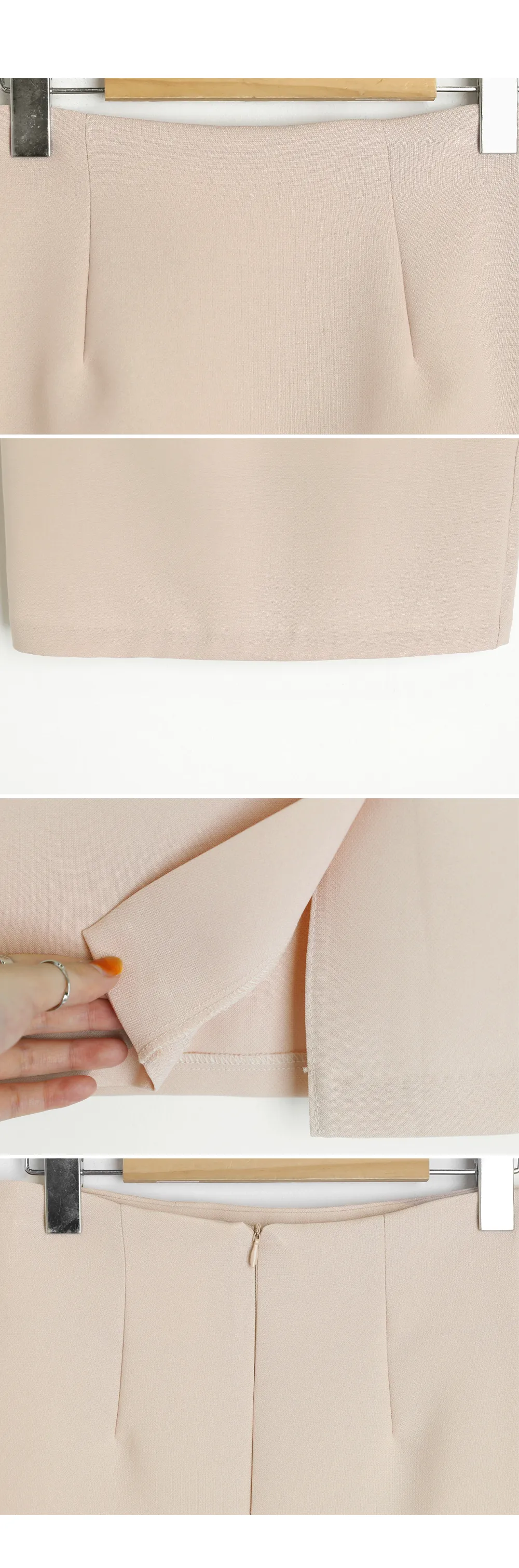 ミニHラインスカート・全3色 | DHOLIC | 詳細画像11