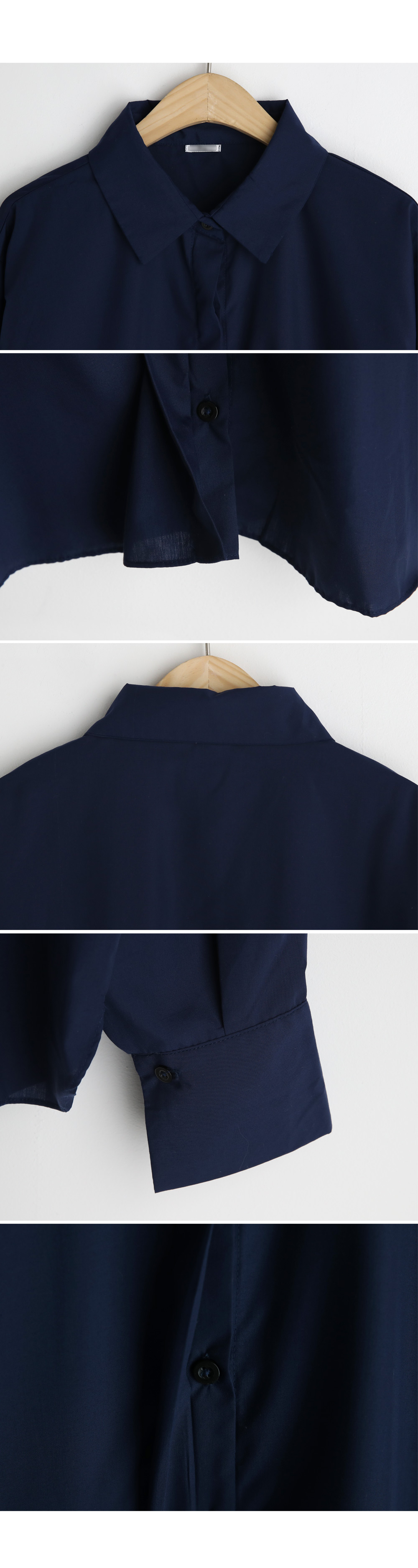 パフスリーブシャツ・全1色 | DHOLIC PLUS | 詳細画像11