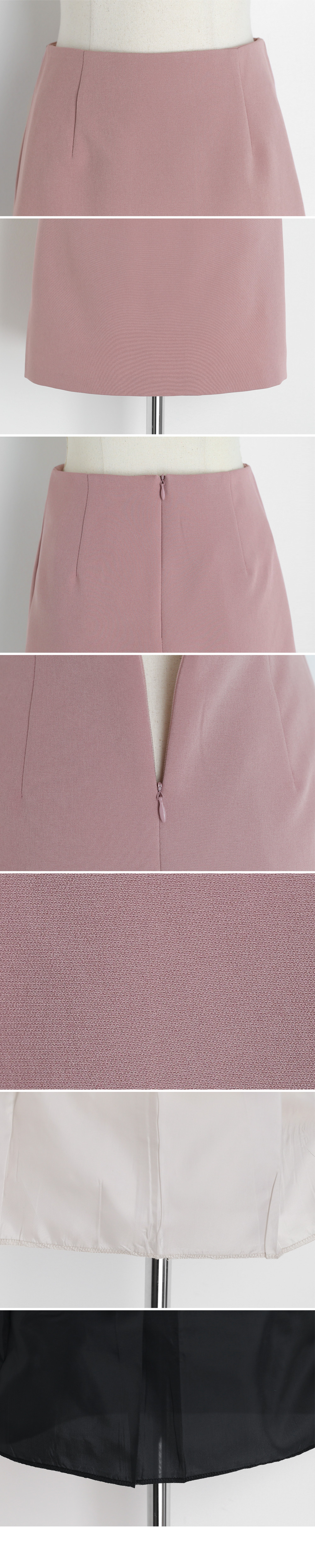 スリーボタンジャケット&ミニスカートSET・全3色 | DHOLIC | 詳細画像6