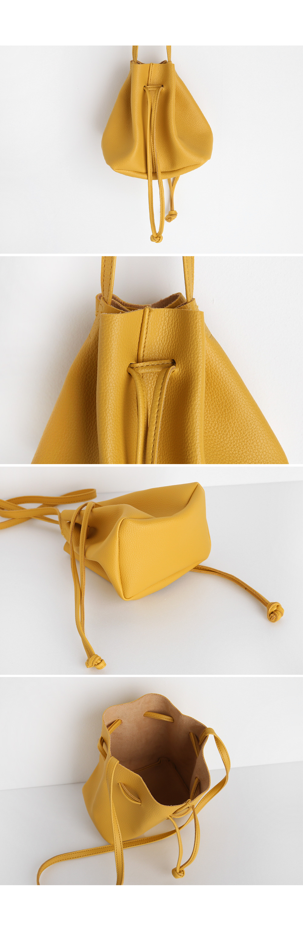 ミニ巾着ショルダーバッグ・全3色 | DHOLIC PLUS | 詳細画像21