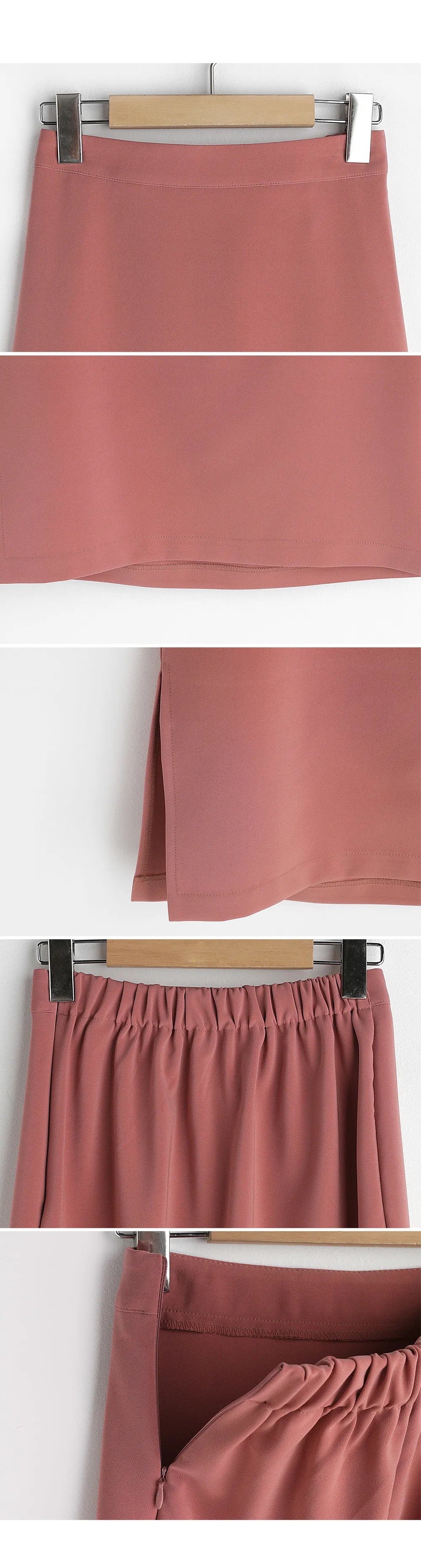 サイドスリットHラインスカート・全4色 | DHOLIC PLUS | 詳細画像8