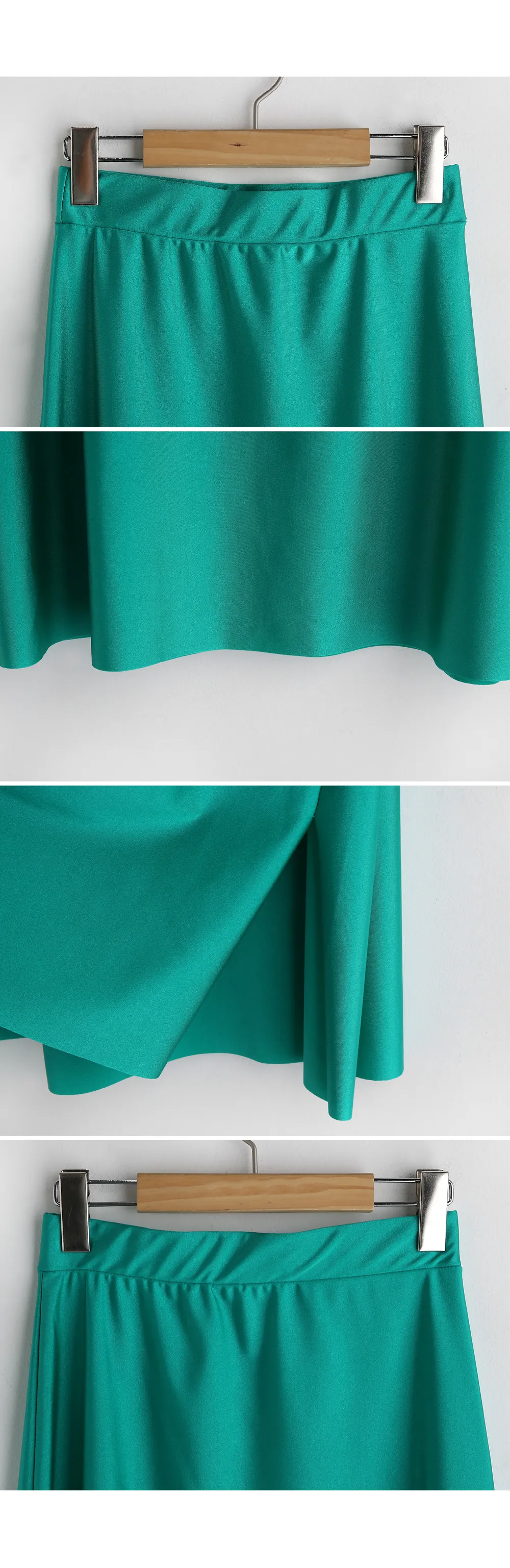 フレアサテンスカート・全4色 | DHOLIC PLUS | 詳細画像11