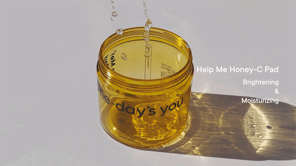 ワンデイズユー ヘルプミーハニーCパッド 125ml One-day's you(ワンデイズユー) / ヘルプミー! ハニーCパッドの商品