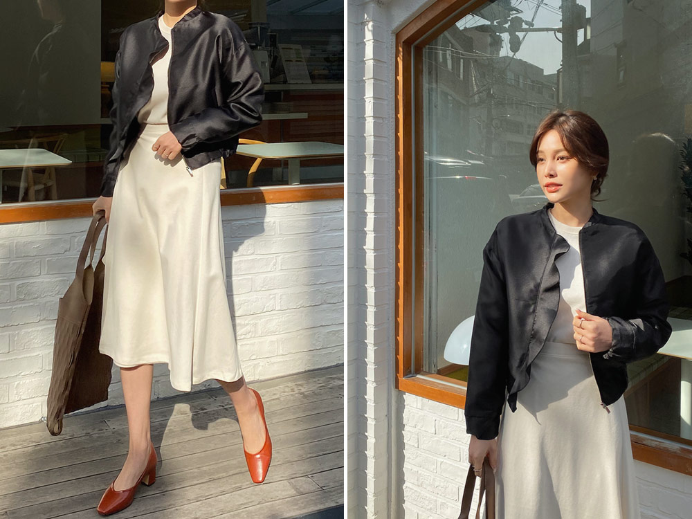 ポーチ付スリットバッグ・全3色 | DHOLIC PLUS | 詳細画像12