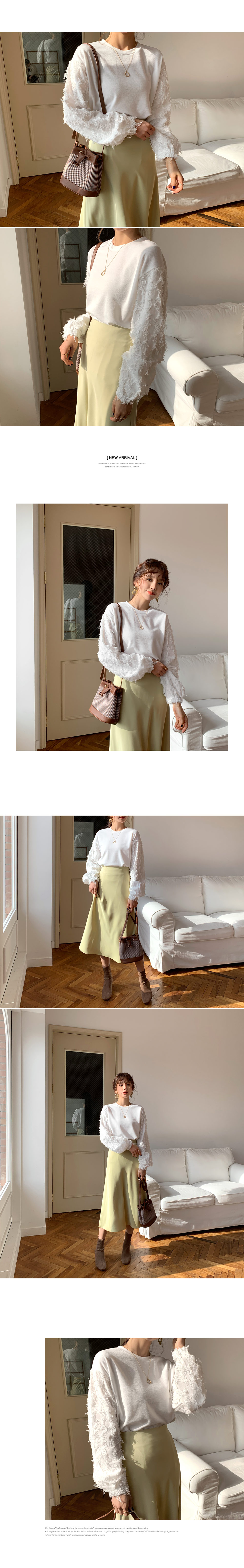フレアロングスカート・全3色 | DHOLIC | 詳細画像3