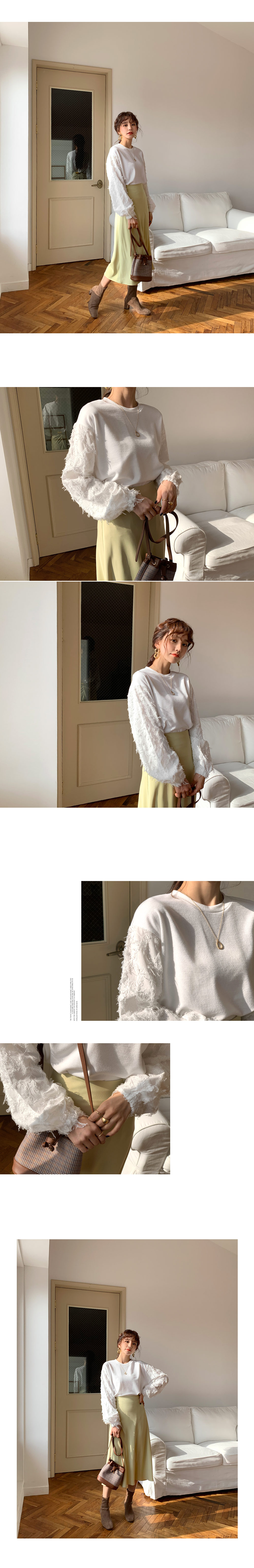 フレアロングスカート・全3色 | DHOLIC | 詳細画像4