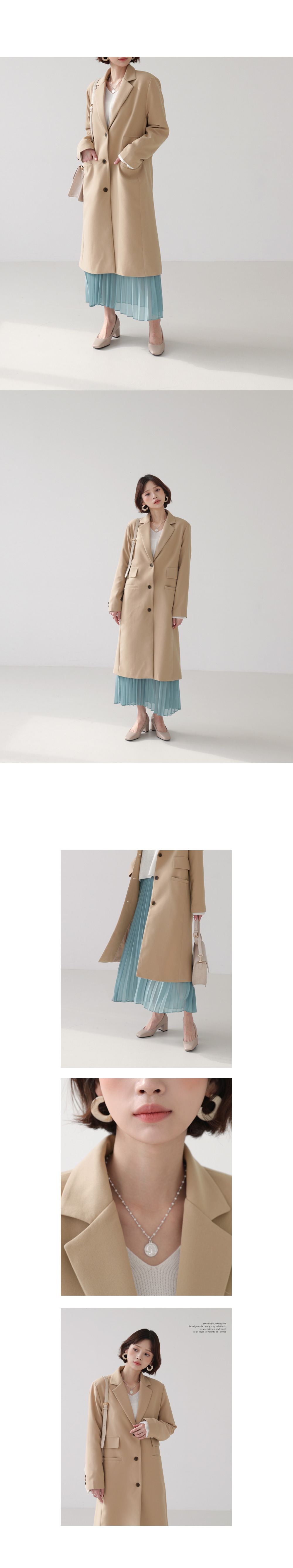 バックゴムプリーツスカート・全4色 | DHOLIC | 詳細画像15