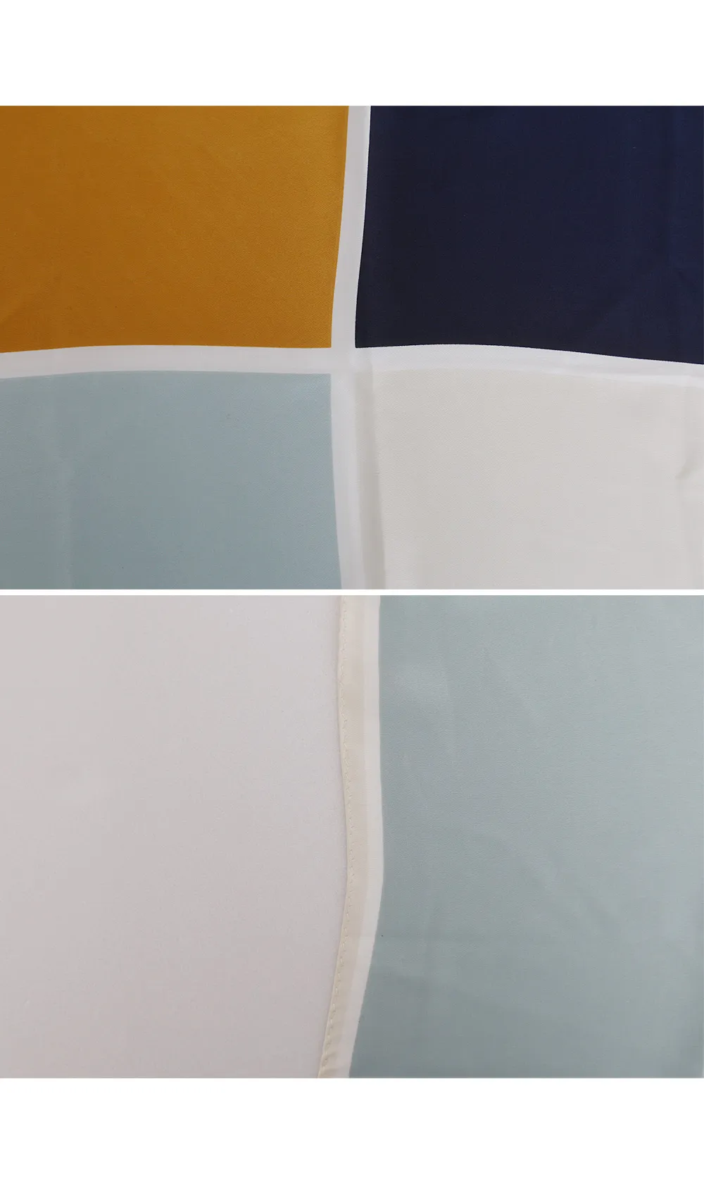 カラーコントラストスカーフ・全4色 | DHOLIC PLUS | 詳細画像23