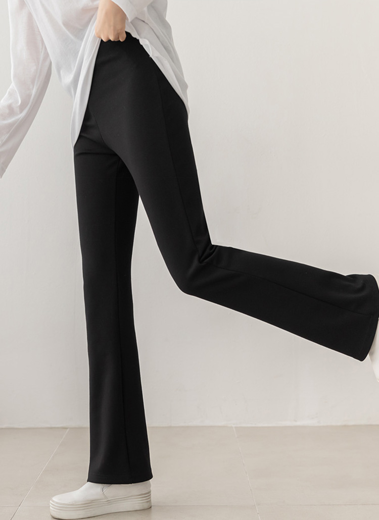2TYPEスリムフレアパンツ | レディースファッション通販 - DHOLIC 2TYPEスリムフレアパンツ | レディースファッション通販 - DHOLIC