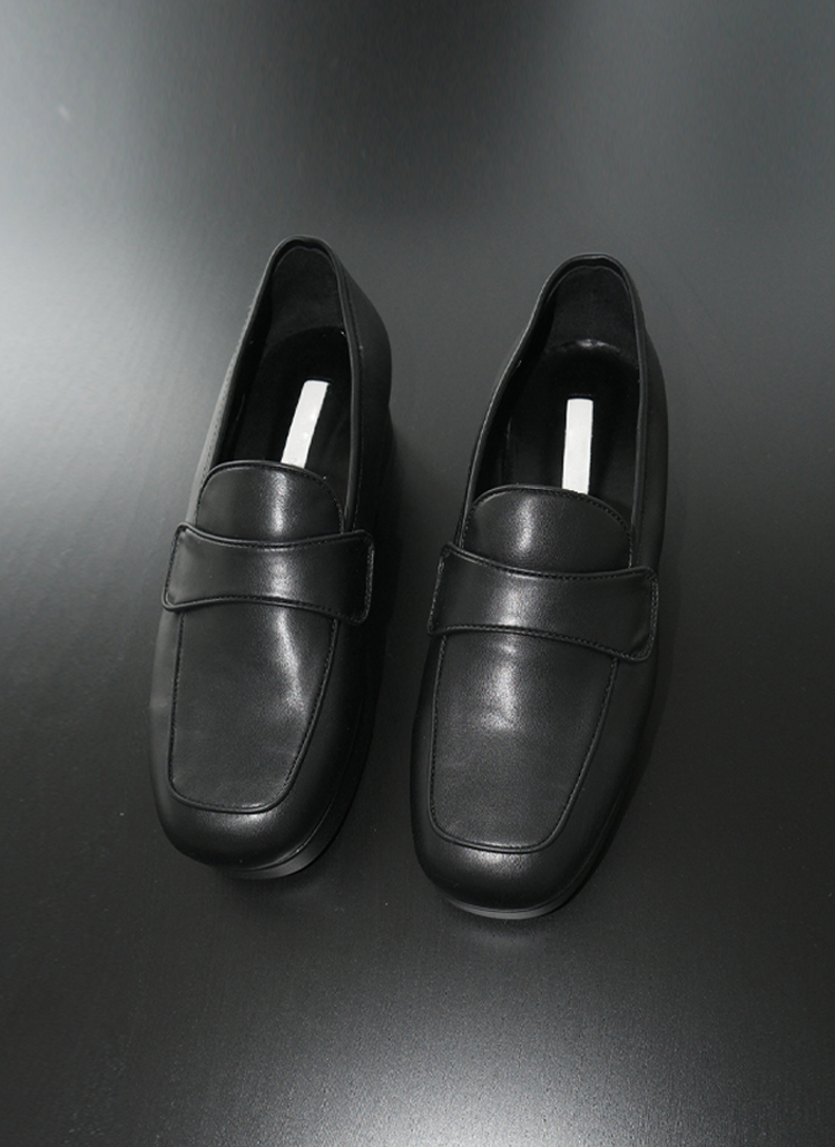 ヒールスクエアトゥローファー レディースファッション通販 Dholicディーホリック ファストファッション 水着 ワンピース