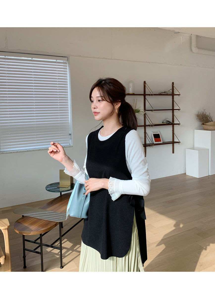 ダブルスクエアピアス・全2色 | DHOLIC PLUS | 詳細画像14