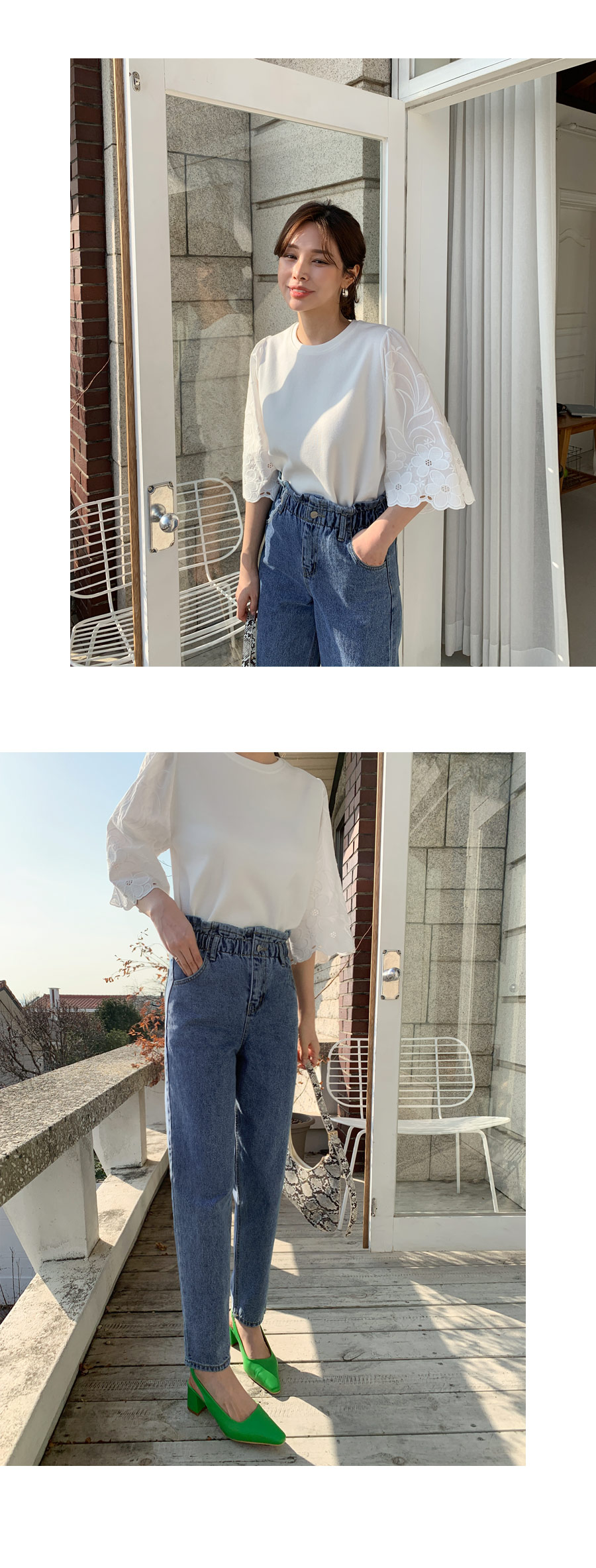 スリムスリングバックシューズ・全4色 | DHOLIC PLUS | 詳細画像7