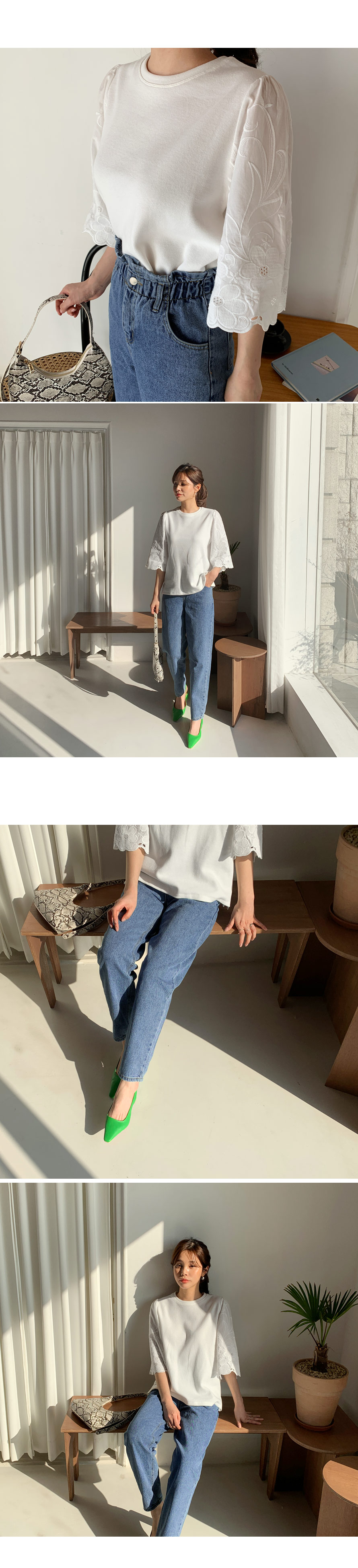 スリムスリングバックシューズ・全4色 | DHOLIC PLUS | 詳細画像8