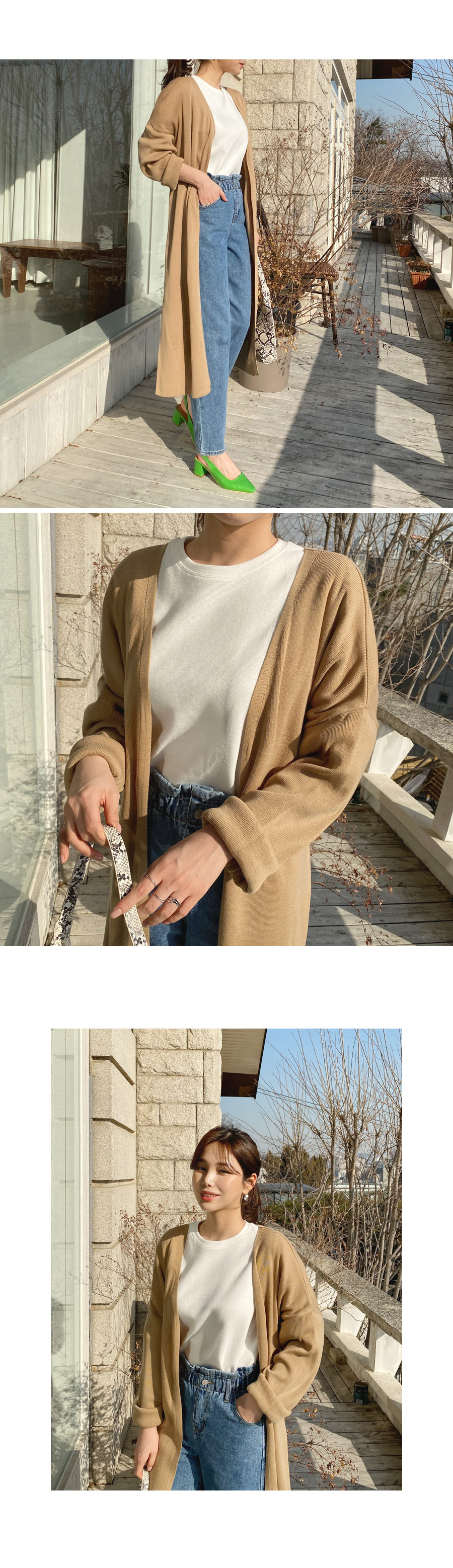 スリムスリングバックシューズ・全4色 | DHOLIC PLUS | 詳細画像11