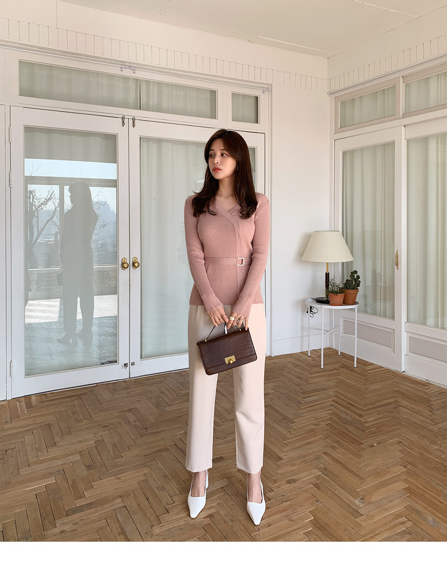 スリムスリングバックシューズ・全4色 | DHOLIC PLUS | 詳細画像15