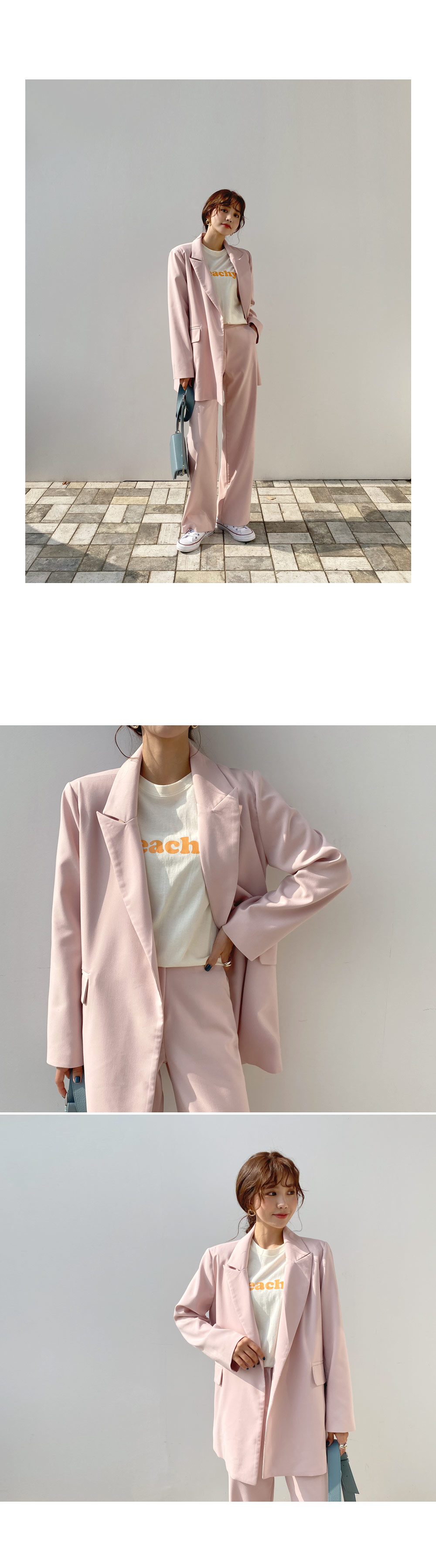 Peachy半袖Tシャツ・全3色 | DHOLIC | 詳細画像6
