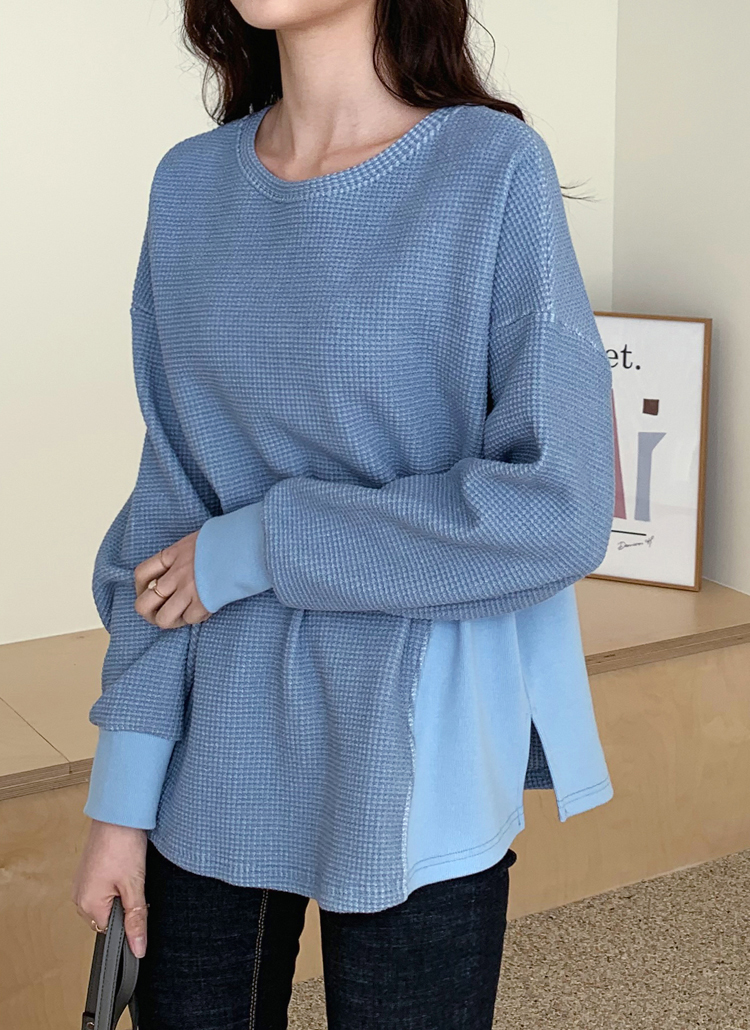 2wayヘンリーネックtシャツ 全5色 レディースファッション通販 Dholic 公式