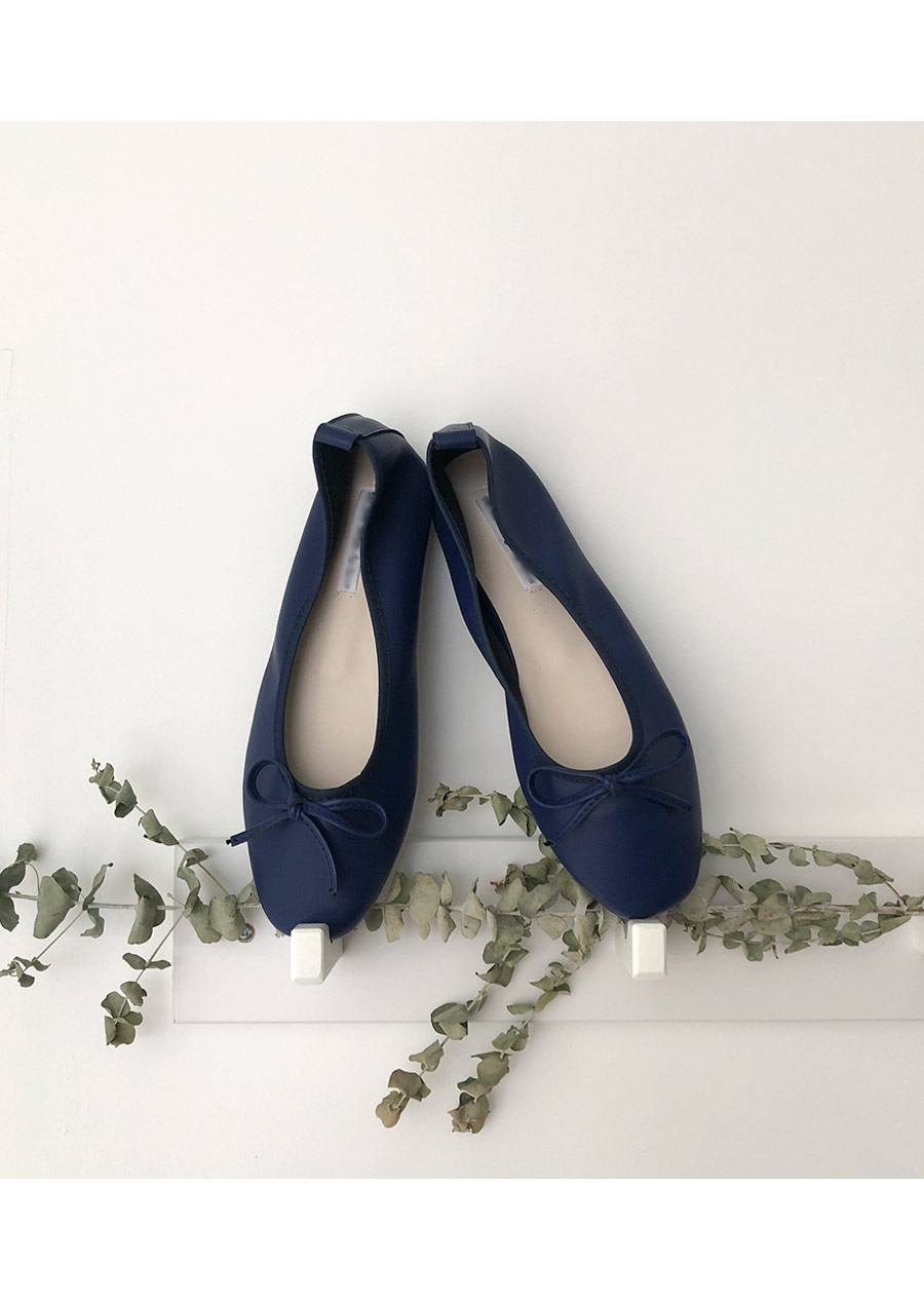 リボンフラットシューズ・全6色 | DHOLIC PLUS | 詳細画像7