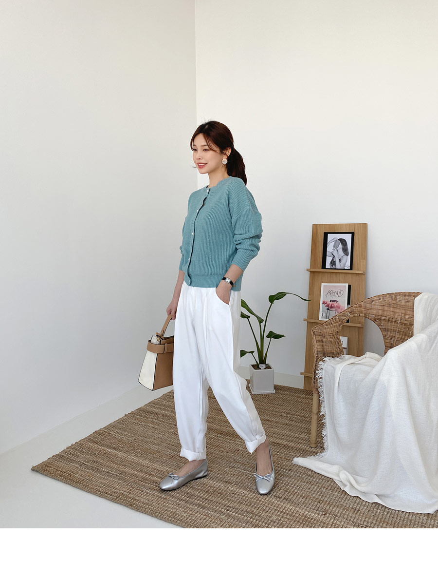 リボンフラットシューズ・全6色 | DHOLIC PLUS | 詳細画像9