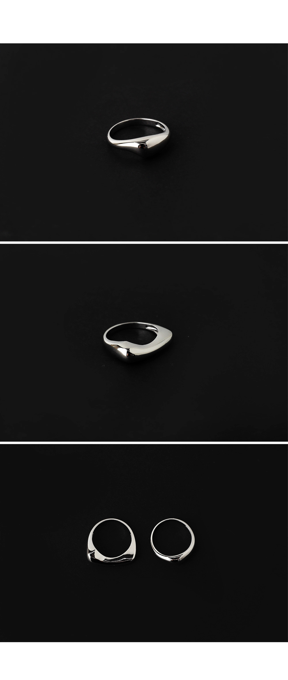 ブラスリング2SET・全2色 | DHOLIC PLUS | 詳細画像18