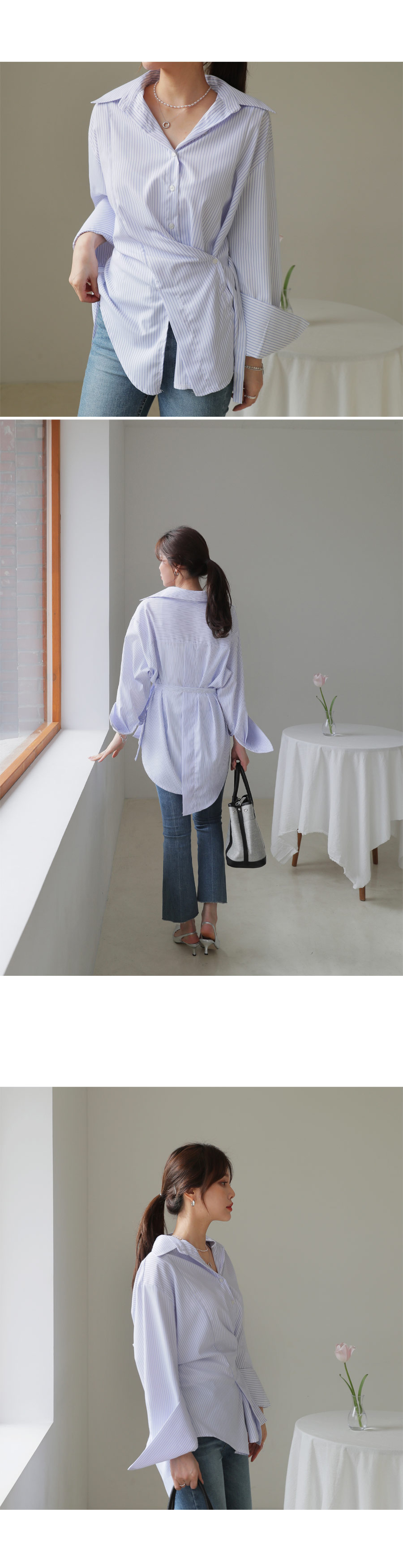 パールチョーカーネックレス・全1色 | DHOLIC PLUS | 詳細画像4