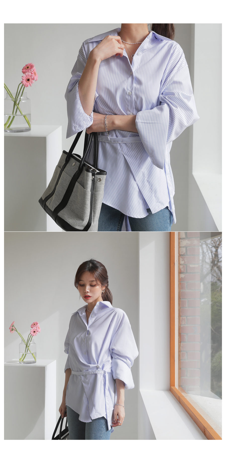 パールチョーカーネックレス・全1色 | DHOLIC PLUS | 詳細画像7