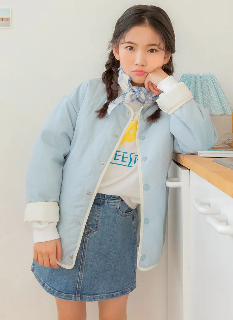 キルティングジャンパー | 詳細画像1