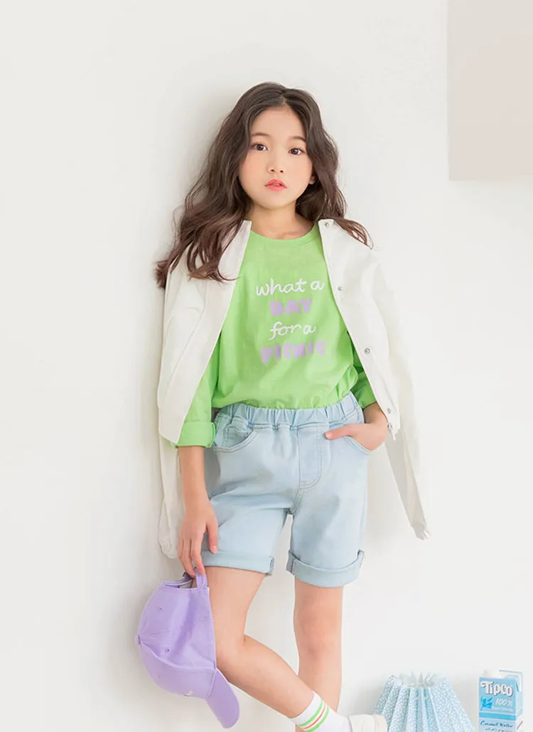 DAYレタリングTシャツ | 詳細画像1