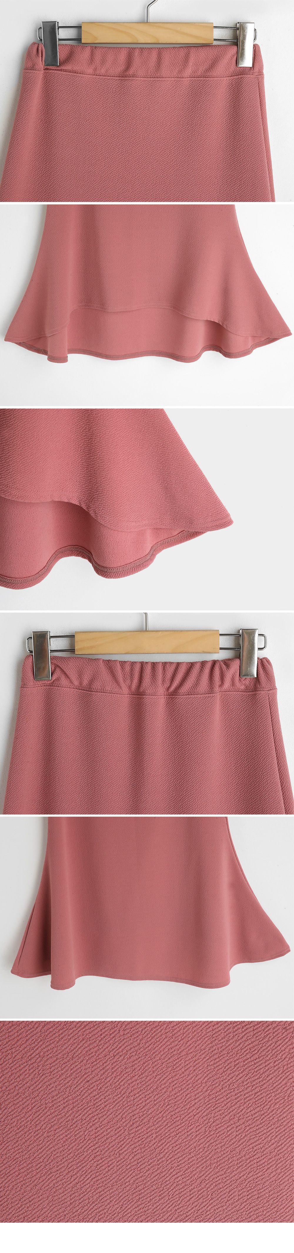 ドルマンTシャツ&スカートSET・全3色 | DHOLIC PLUS | 詳細画像14