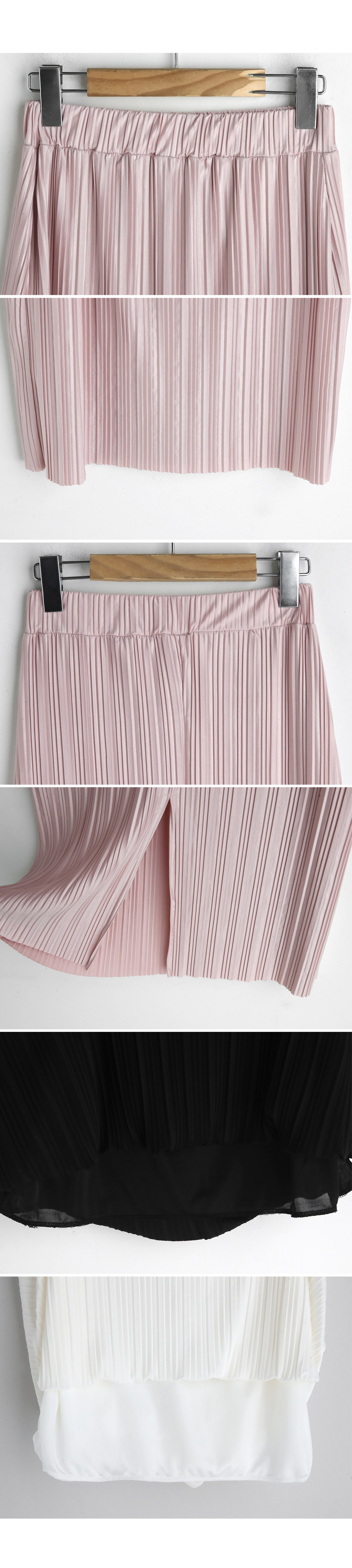 プリーツスリットスカート・全3色 | DHOLIC PLUS | 詳細画像11