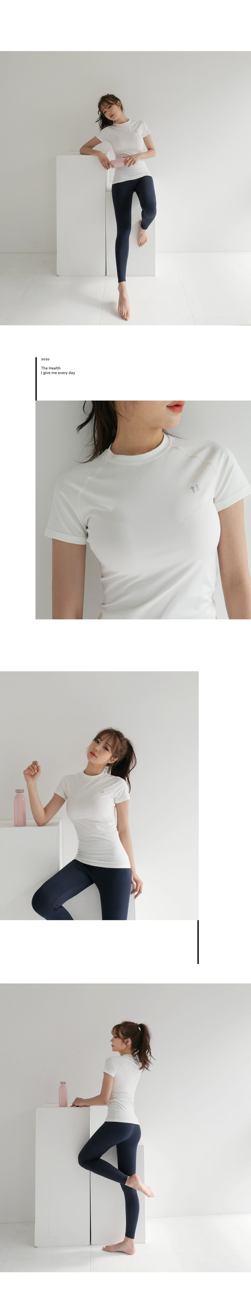 ロゴスリムTシャツ・全4色 | DHOLIC | 詳細画像2