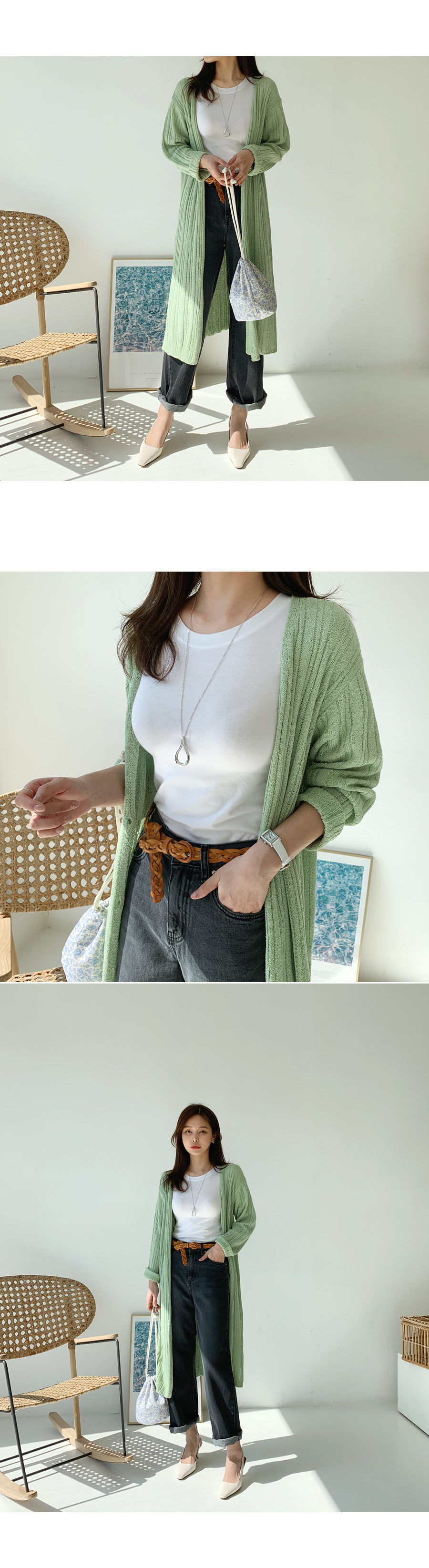 ペイズリー巾着バッグ・全5色 | DHOLIC PLUS | 詳細画像5