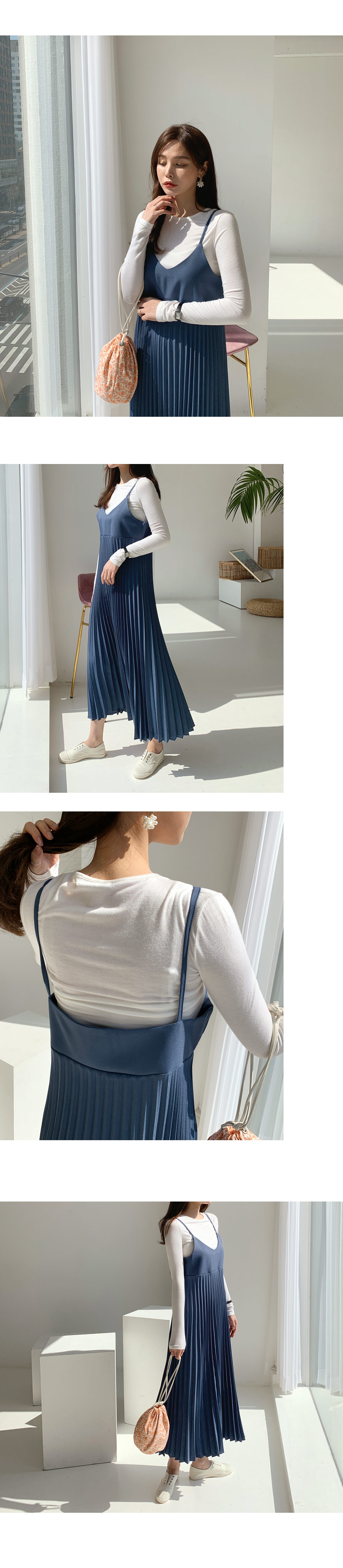 ペイズリー巾着バッグ・全5色 | DHOLIC PLUS | 詳細画像12