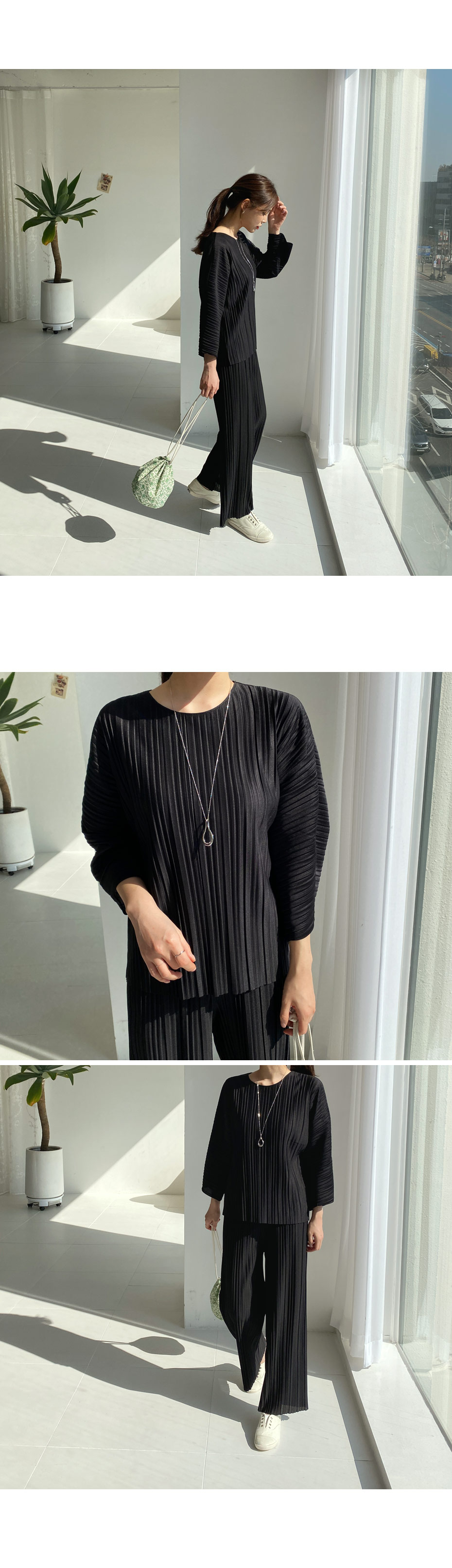 ペイズリー巾着バッグ・全5色 | DHOLIC PLUS | 詳細画像13