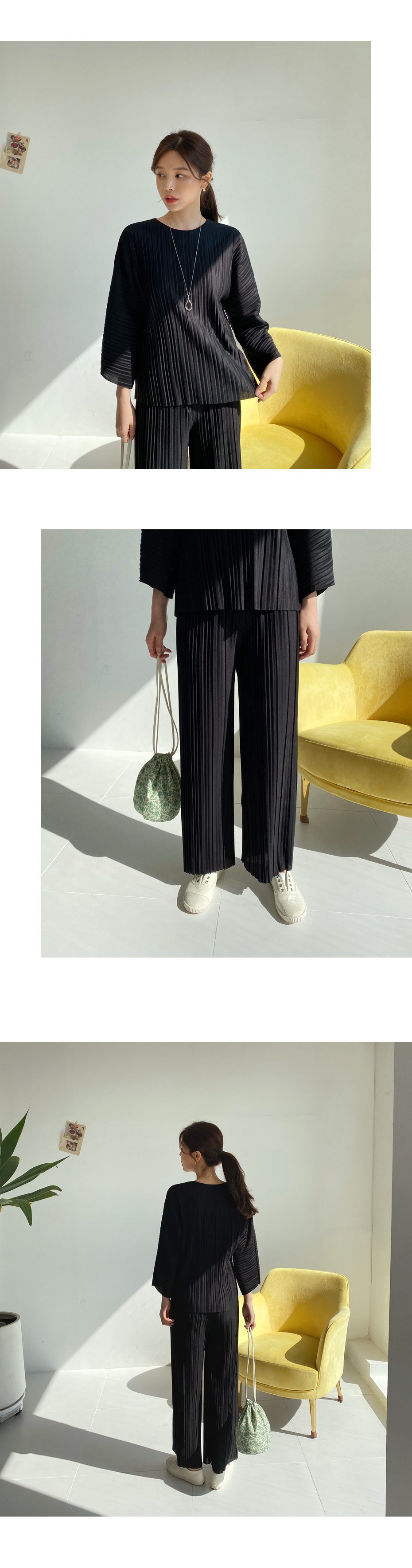 ペイズリー巾着バッグ・全5色 | DHOLIC PLUS | 詳細画像14