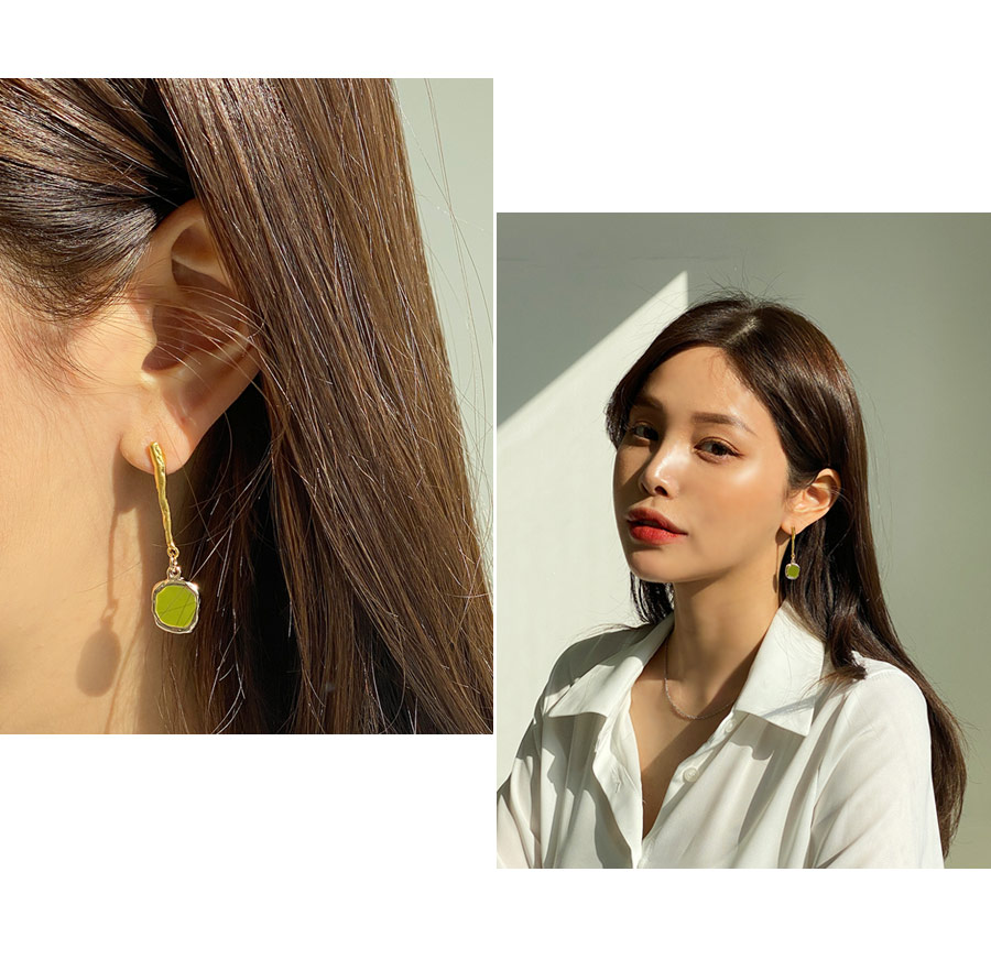 アンバランスピアス・全3色 | DHOLIC PLUS | 詳細画像2