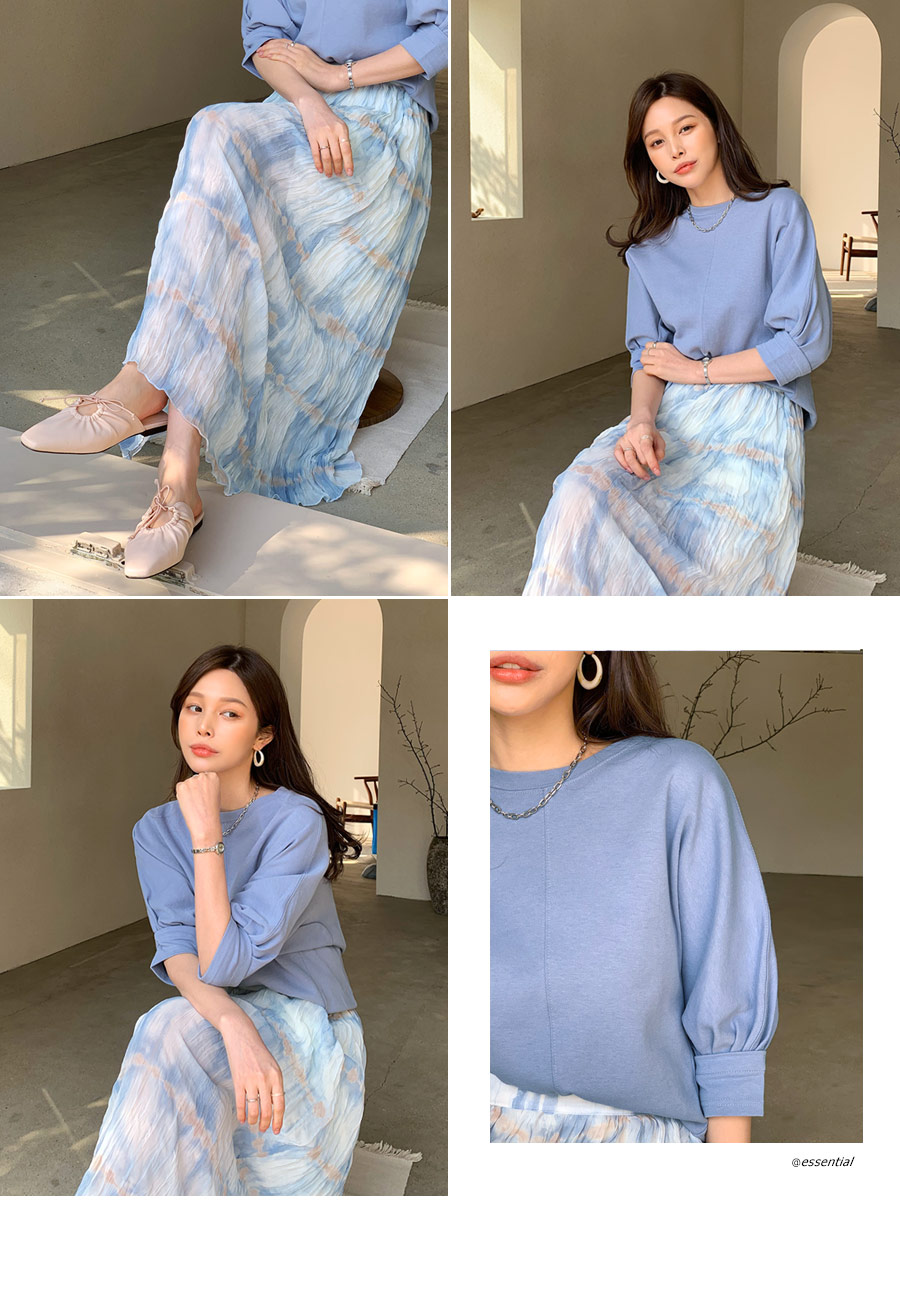 リボンギャザーミュール・全3色 | DHOLIC PLUS | 詳細画像9