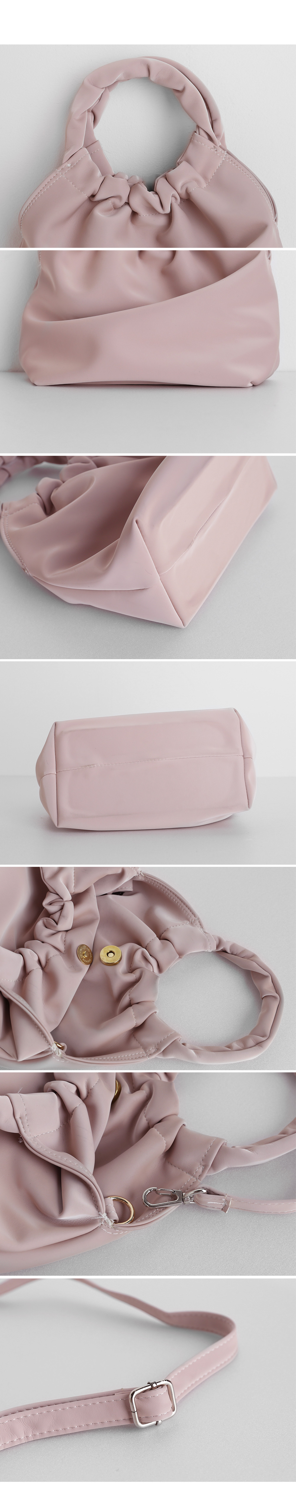 2WAYギャザーハンドルバッグ・全3色 | DHOLIC PLUS | 詳細画像10