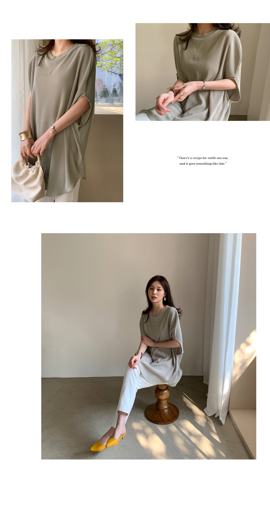 2WAYギャザーハンドルバッグ・全3色 | DHOLIC PLUS | 詳細画像5