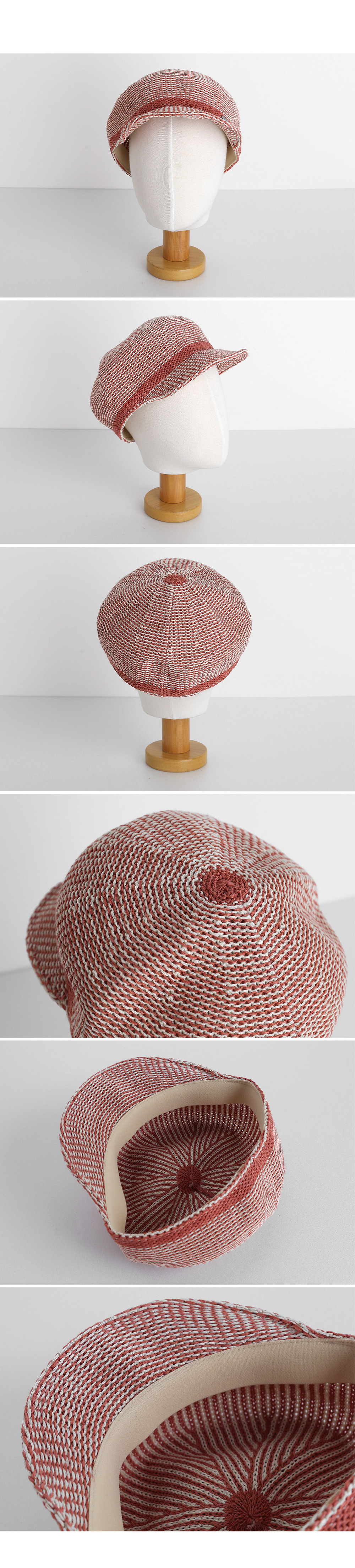 ペーパーブレンドキャップ・全5色 | DHOLIC PLUS | 詳細画像11