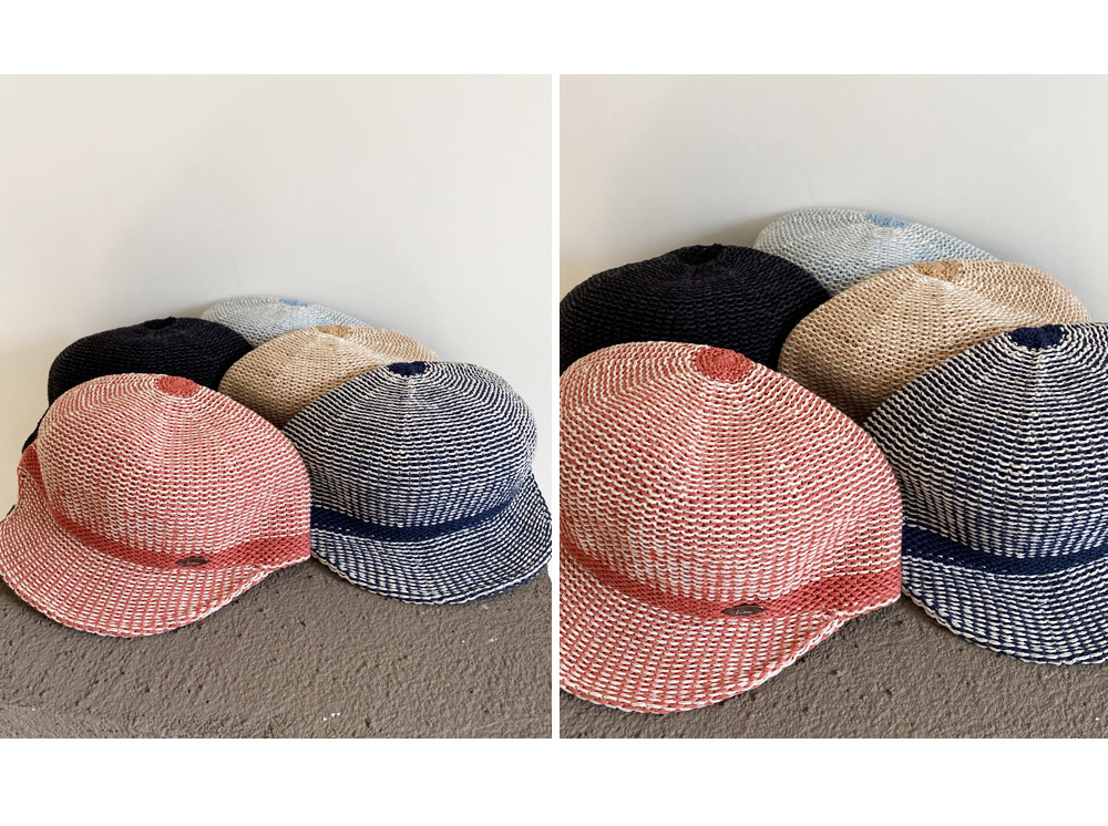 ペーパーブレンドキャップ・全5色 | DHOLIC PLUS | 詳細画像2