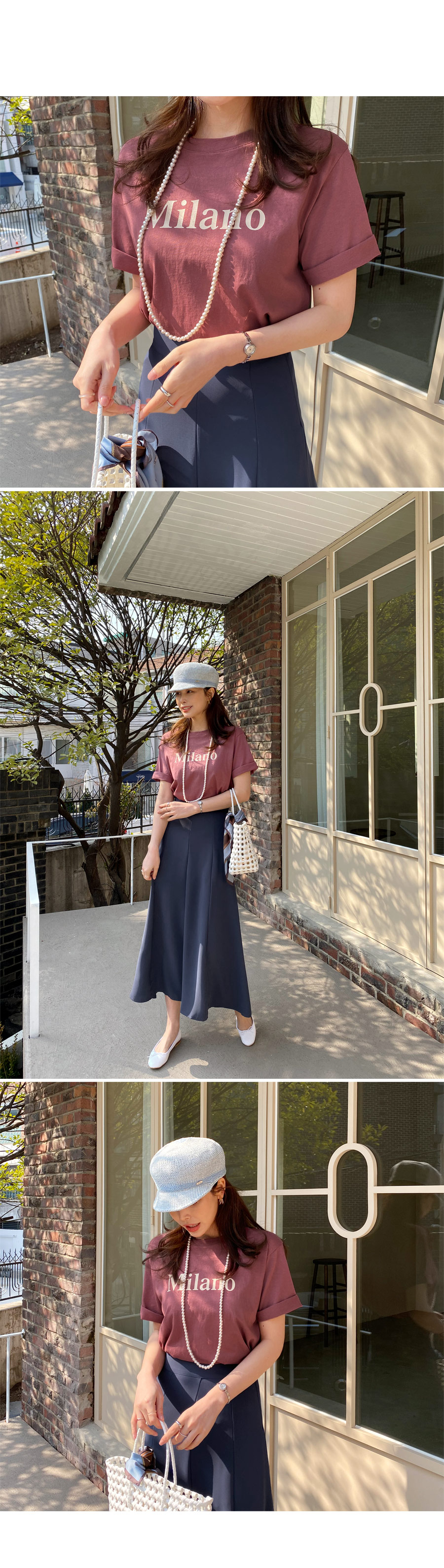 ペーパーブレンドキャップ・全5色 | DHOLIC PLUS | 詳細画像4