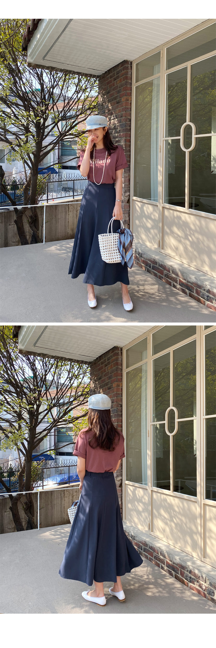 ペーパーブレンドキャップ・全5色 | DHOLIC PLUS | 詳細画像5