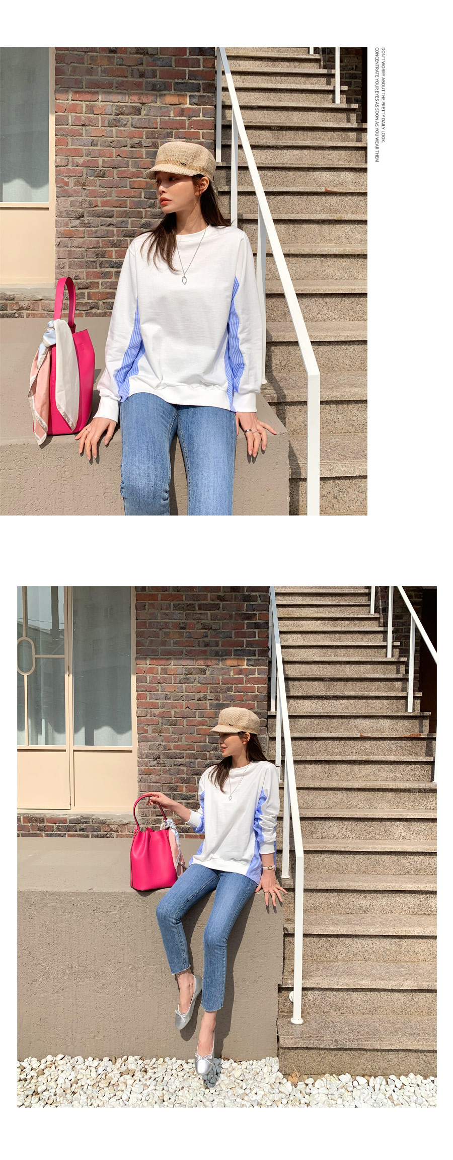 ペーパーブレンドキャップ・全5色 | DHOLIC PLUS | 詳細画像7