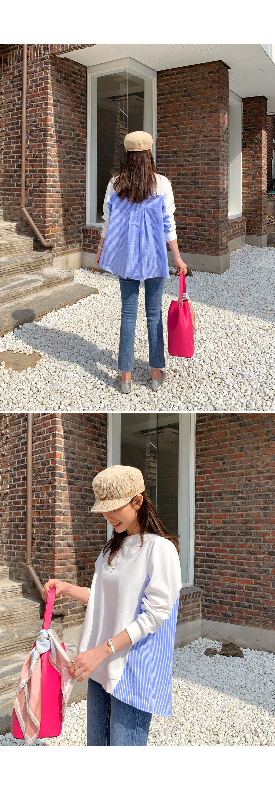 ペーパーブレンドキャップ・全5色 | DHOLIC PLUS | 詳細画像8