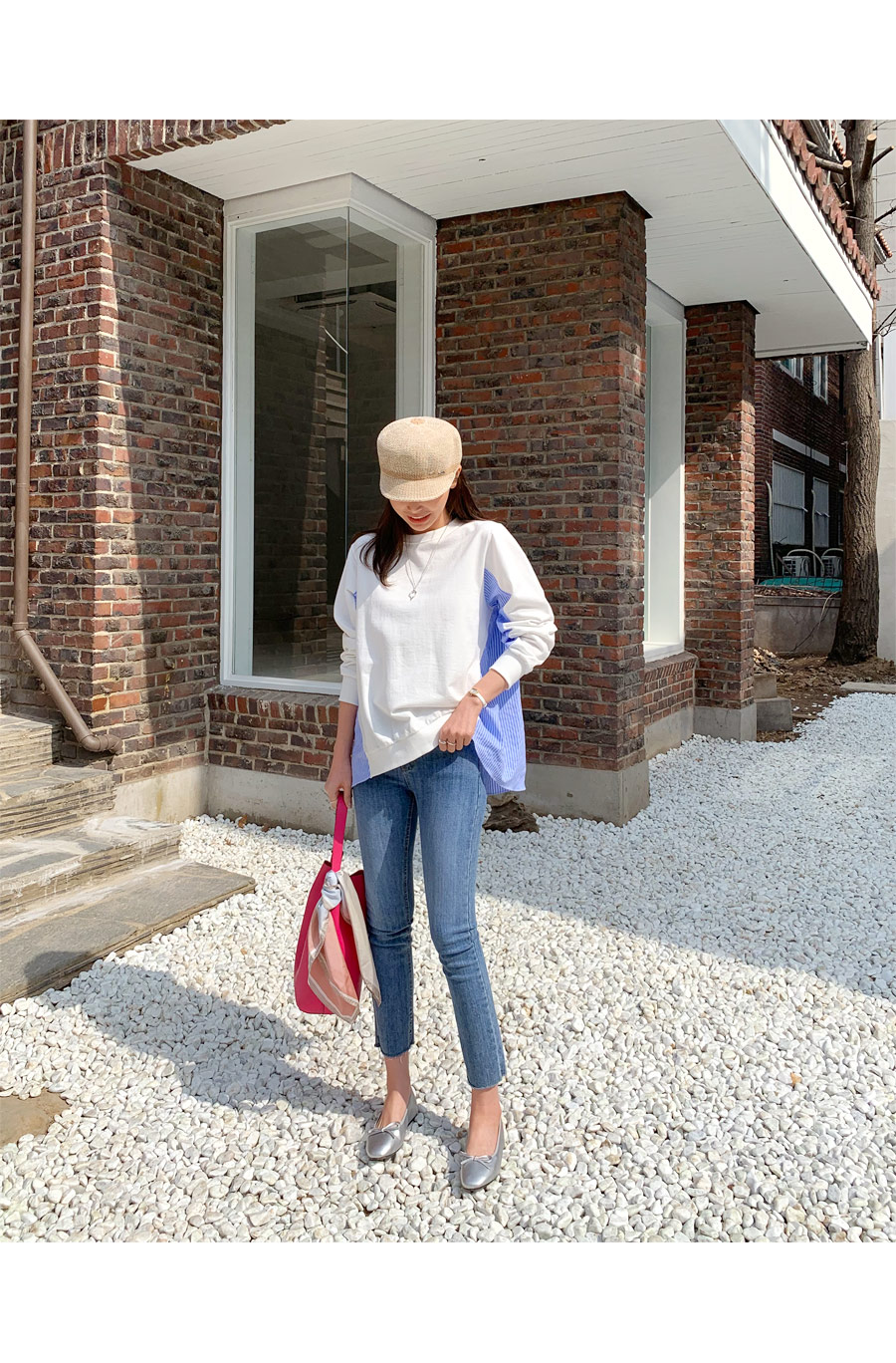 ペーパーブレンドキャップ・全5色 | DHOLIC PLUS | 詳細画像9