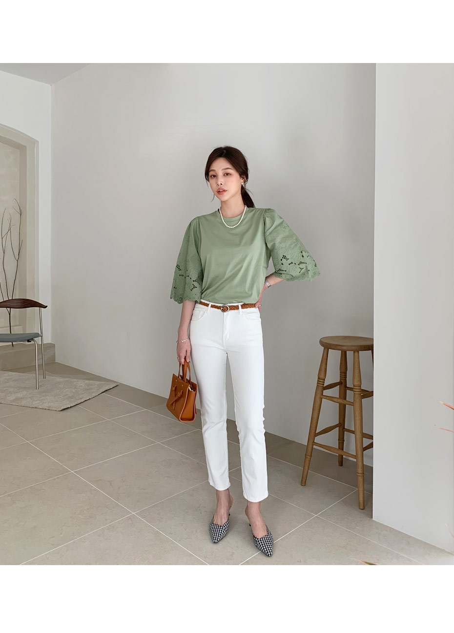 フラワー&ハートピアス2SET・全1色 | DHOLIC PLUS | 詳細画像4