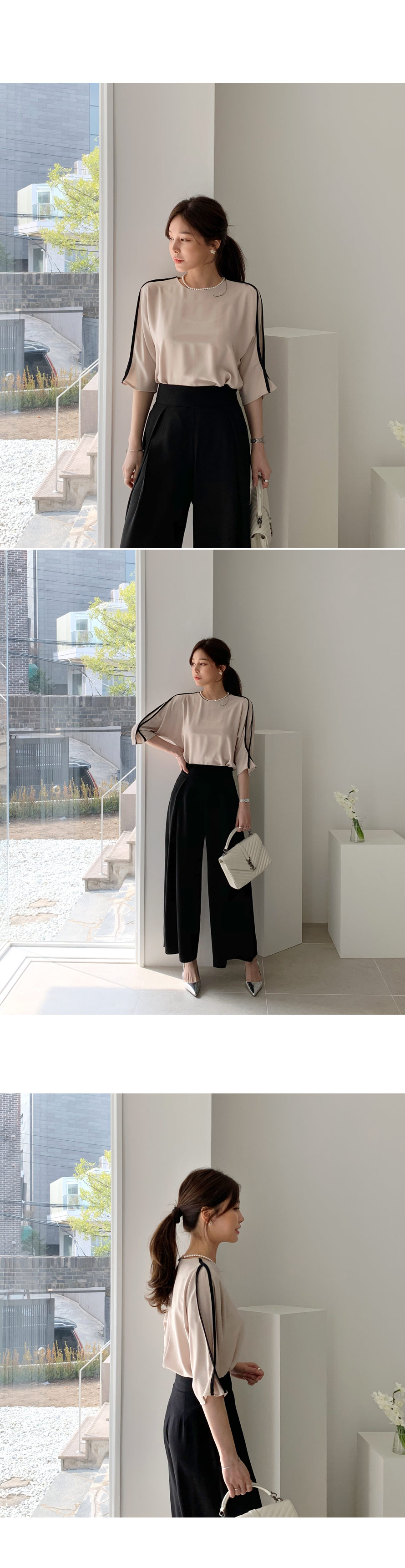 フラワー&ハートピアス2SET・全1色 | DHOLIC PLUS | 詳細画像7