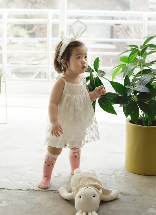 レースキャミロンパース | 詳細画像1